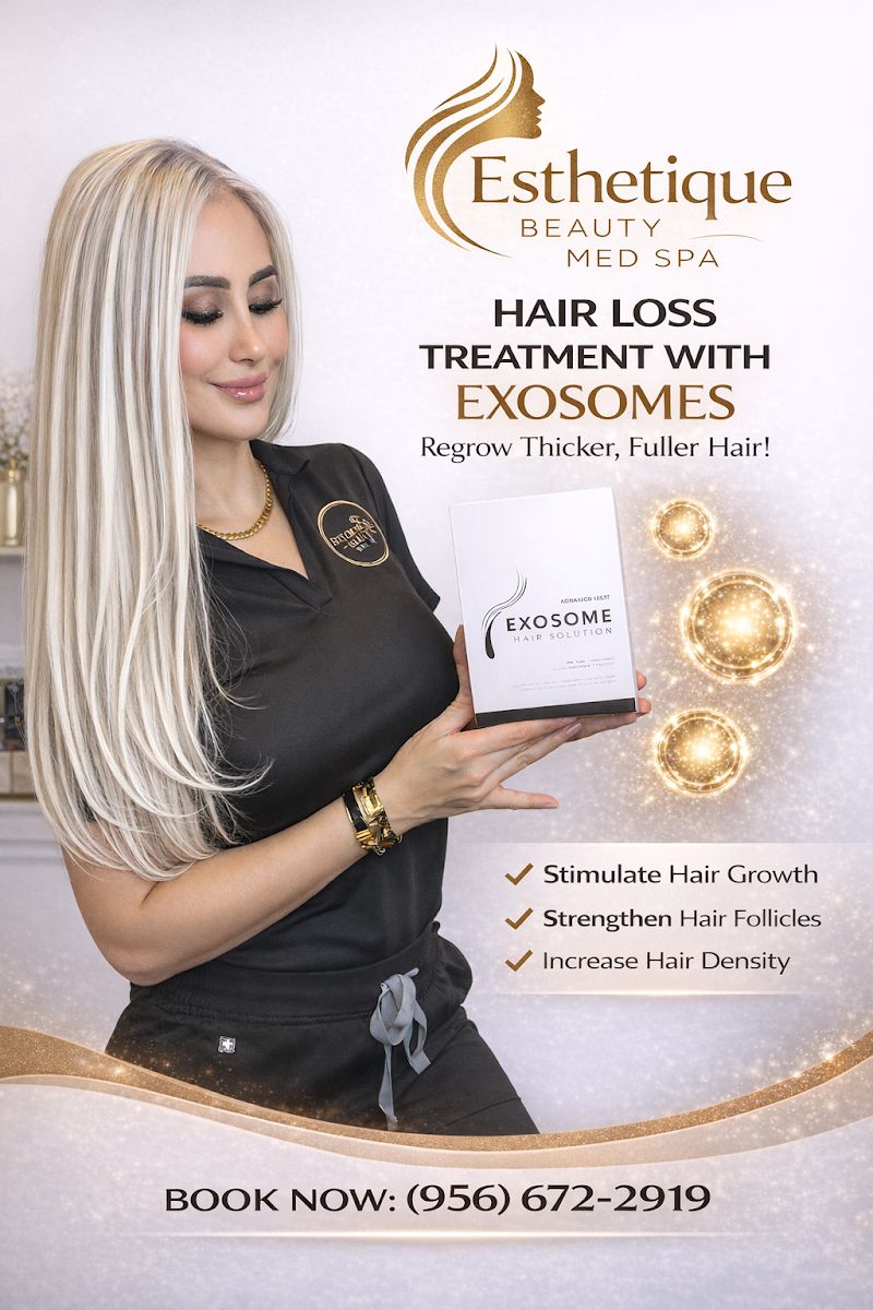 Esthetique Beauty Med Spa & Wellness, spa in Mission, TX, photo 1 of 6